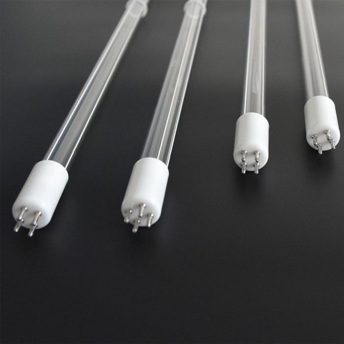 details of G15T8 UVC light germicidal