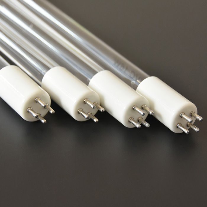 details of GPHA357T5L UV light for water system