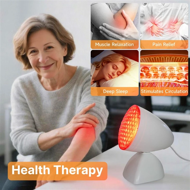 Infrared Physiotherapy Lamp factory
